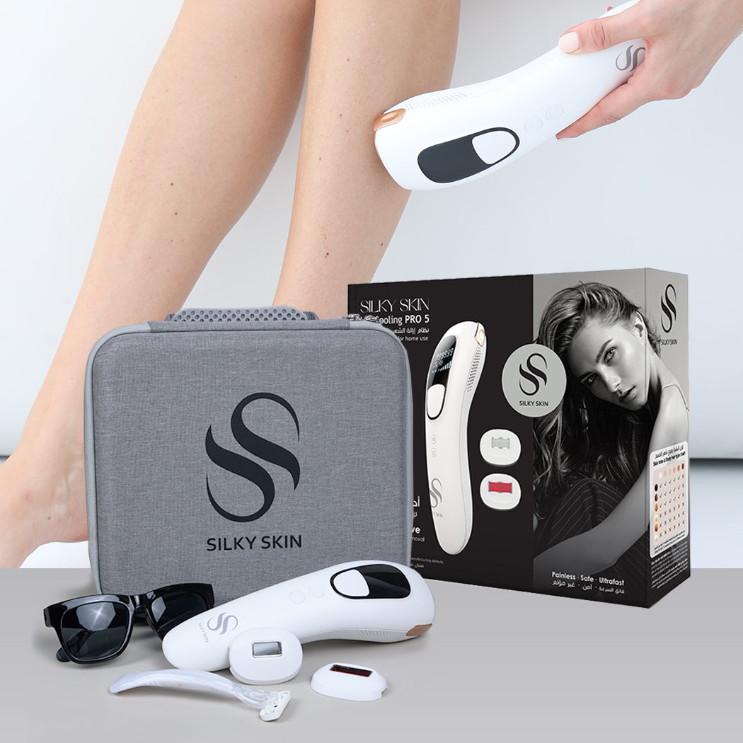 IPL Laser Hair Removal – Ice-Cooling, 999,000 Flashes  display picture 1