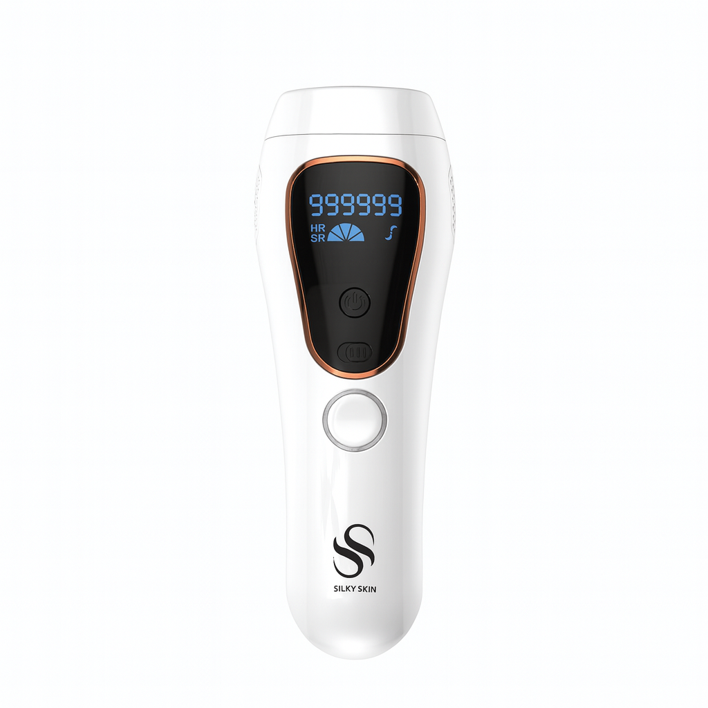 SilkySkin IPL IPL Laser Hair Removal – Ice-Cooling, 999,000 Flashes  main image 3