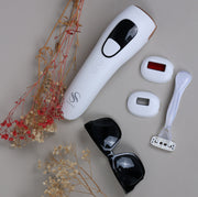 عدسات إضافية لجهاز إزالة الشعر بالليزر – عدسة للجسم وعدسة للوجه